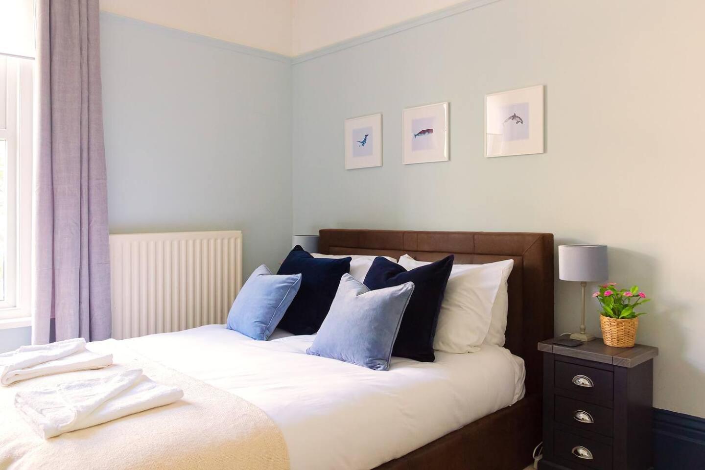 Shore Stay Portsmouth Exteriör bild
