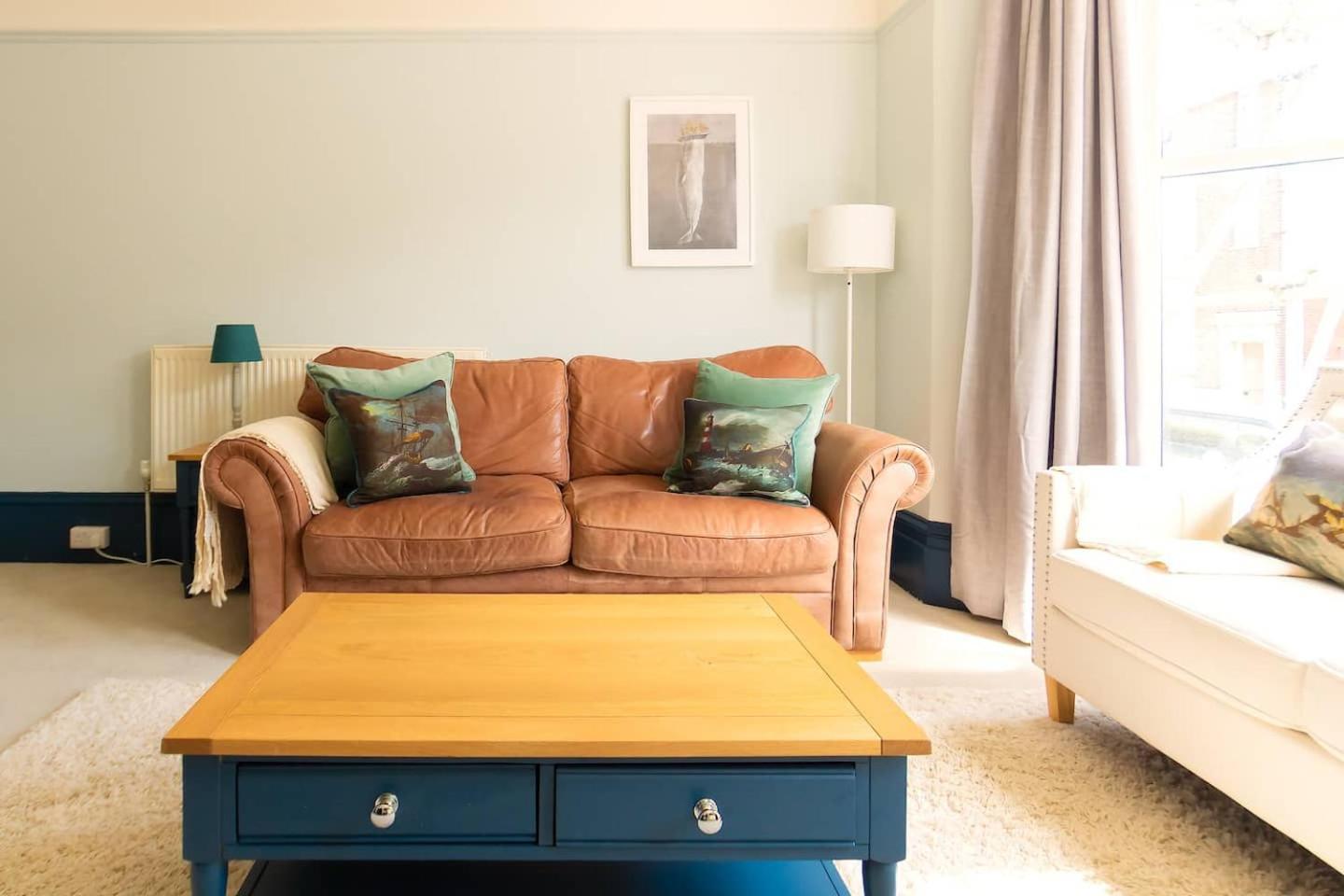 Shore Stay Portsmouth Exteriör bild